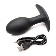 Plug Anal Vibratorio Rooster Rumbler para Placer Supremo