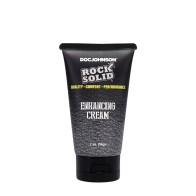 Crema Aumentadora Rock Solid 2 oz Al por Mayor