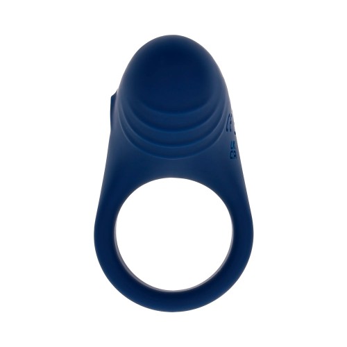 Playboy Pleasure Point Rechargeable Silicone Cockring