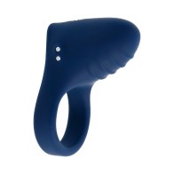 Playboy Pleasure Point Rechargeable Silicone Cockring