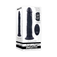 Dildo Vibrante Evolved Black Thunder con Control Remoto