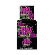 Big Clit Energy Mejorador Femenino 24-Pack