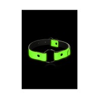 Ouch Glow in the Dark O-Ring Gag Neon Green