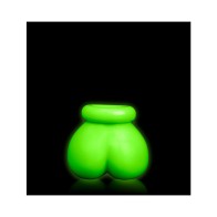 Glow in the Dark Testicle Sling for Enhanced Bondage Play