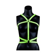 Ouch! Glow in the Dark Body Harness