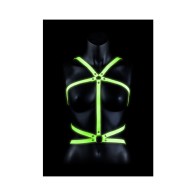 Ouch! Glow in the Dark Body Harness