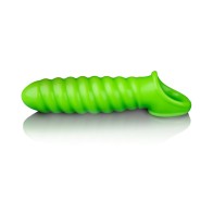 Ouch! Glow in the Dark Stretchy Penis Sleeve