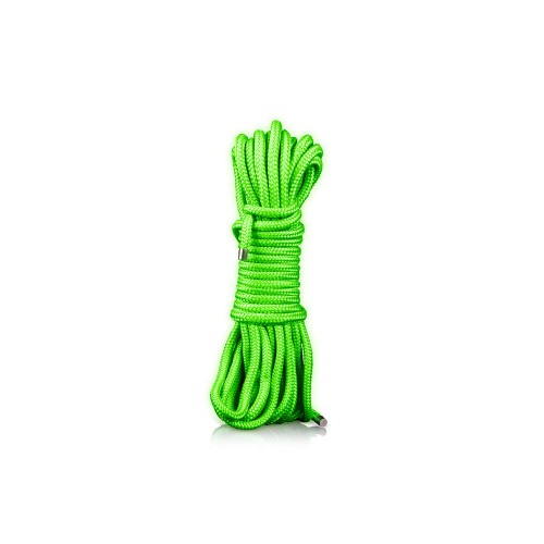 Glow in the Dark Bondage Rope for Adventurers