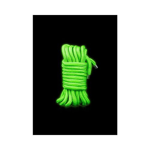 Ouch! Glow in the Dark Rope 5m