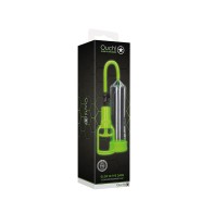 Glow in the Dark Comfort Penis Pump