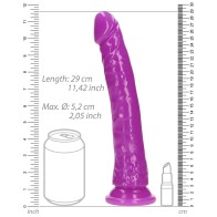 Glow in the Dark Slim Neon Dildo