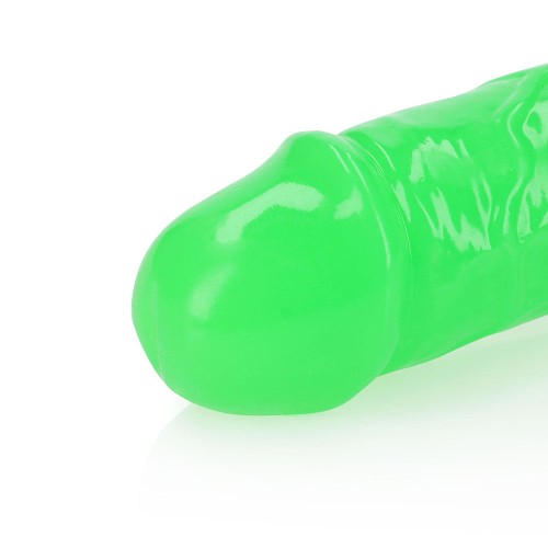 RealRock Glow in the Dark 12 Inch Double Dong