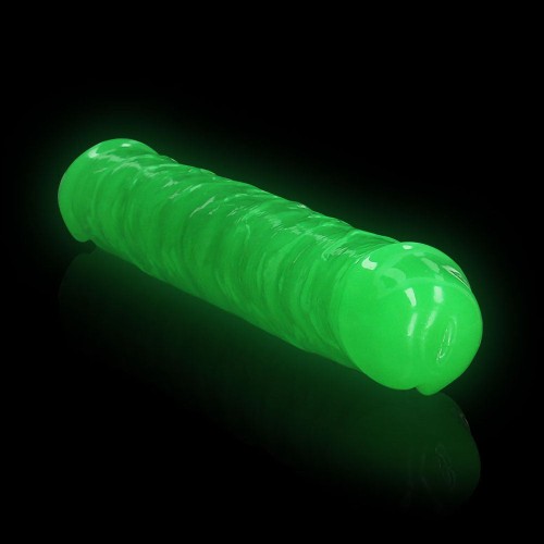 RealRock Glow in the Dark 12 Inch Double Dong