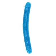 RealRock Glow in the Dark Dildo Double-Ended