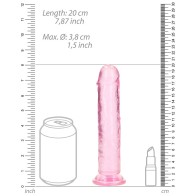 Dildo RealRock de 7 Pulgadas para Placer Máximo