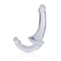 RealRock 6 in. Strapless Dildo for Dual Use