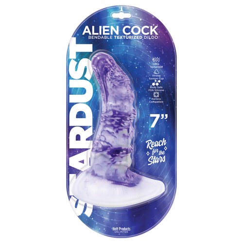 Dildo Stardust Alien Diseño Único