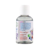 Lubricante a Base de Agua Sliquid Naturals Sparkle Pride 4.2 oz.