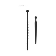 Ouch! Urethral Sounding Beginners Silicone Plug Set - Safe Exploration