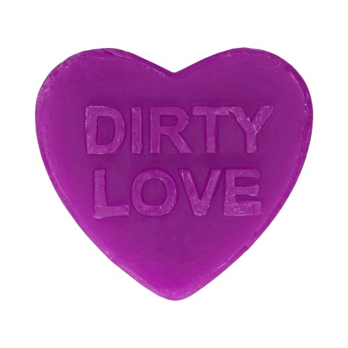 Jabón Love 'Dirty Love' de Shots S-Line en Lavanda - Baño indulgente