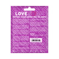 Shots S-Line Love Soap 'Dirty Love' in Lavender - Indulgent Bathing