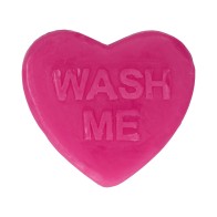 S-Line Love Soap 'Wash Me' for Romantic Baths