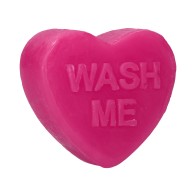 S-Line Love Soap 'Wash Me' for Romantic Baths