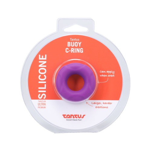 Tantus Buoy C-Ring for Enhanced Performance