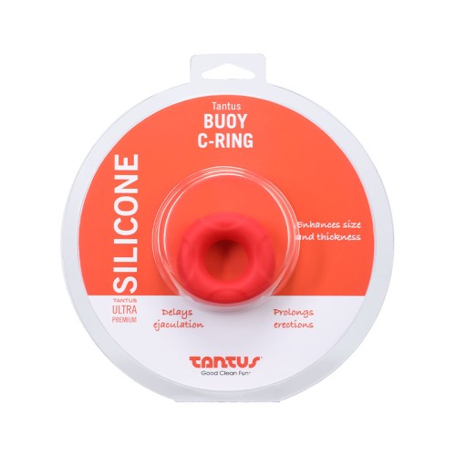 Tantus Buoy C-Ring for Enhanced Erection