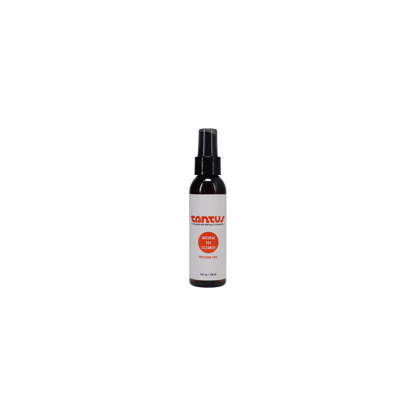 Limpiador Natural para Juguetes Tantus 4 oz. - Seguro y Efectivo