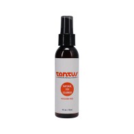 Limpiador Natural para Juguetes Tantus 4 oz. - Seguro y Efectivo