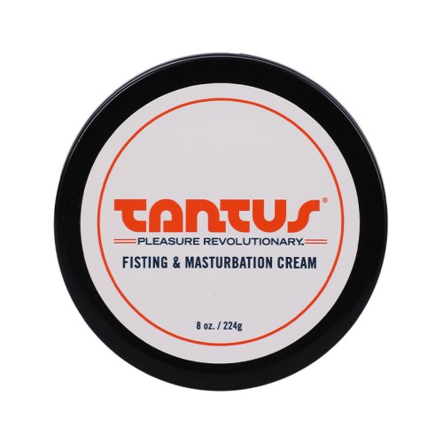 Tantus Apothecary Fisting & Masturbation Cream for Smooth Play