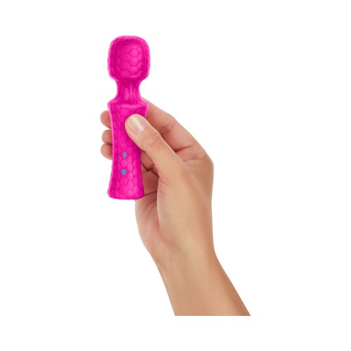 FemmeFunn Ultra Wand Mini - Rechargeable Vibrator