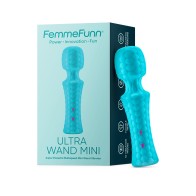 FemmeFunn Ultra Wand Mini Vibrador