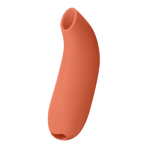 Dame Aer Suction Toy Papaya - Unique Pleasure