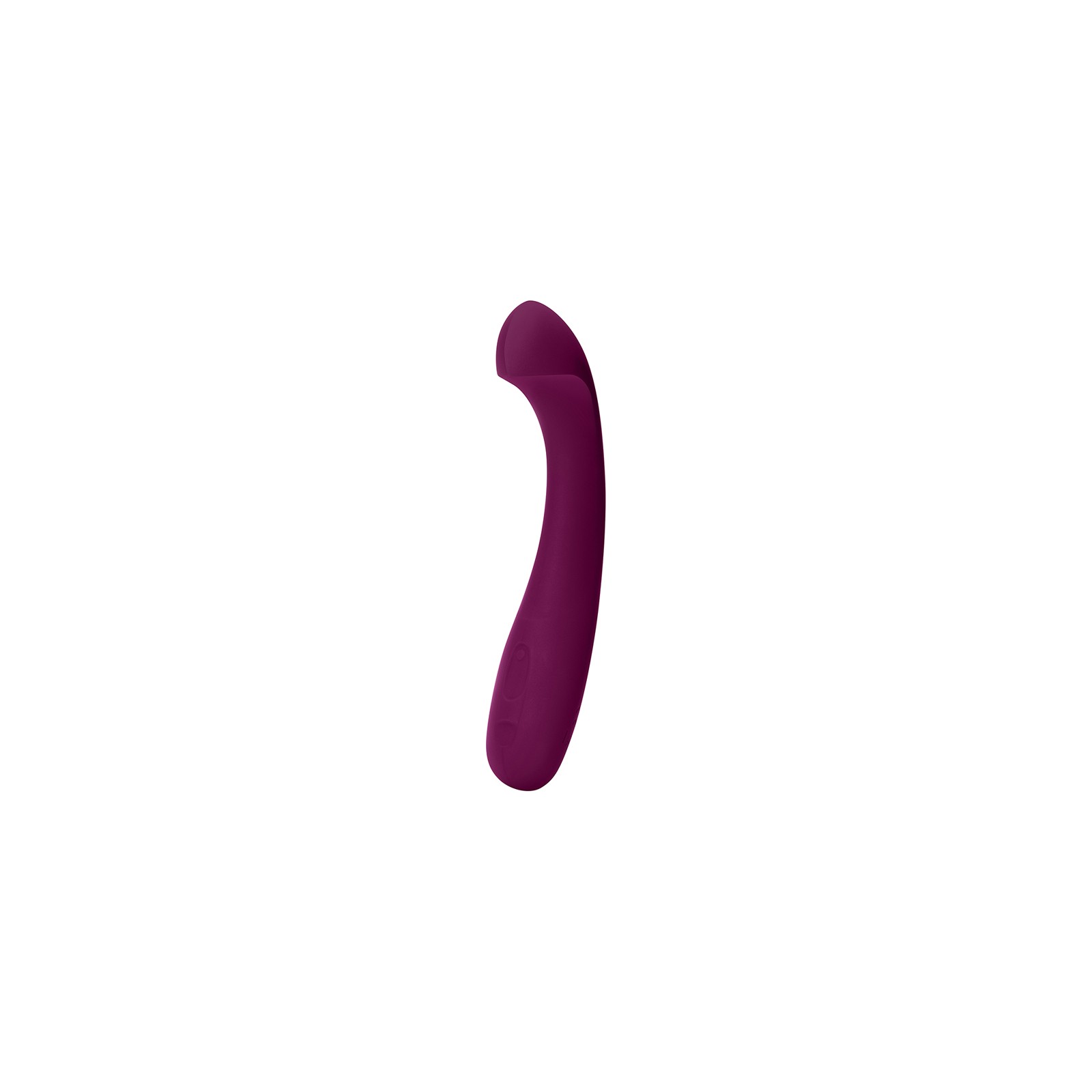 Dame Arc G-Spot Vibrator Plum