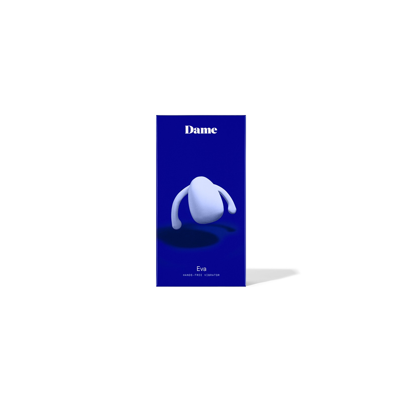 Dame Eva Wearable Couples Vibrator for Intense Pleasure