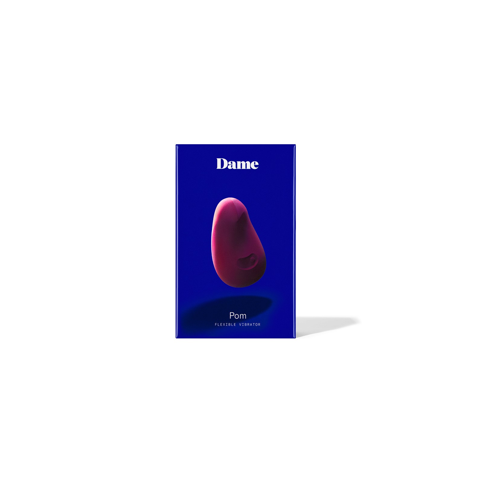 Dame Pom Flexible Vibrator for Handheld Pleasure