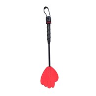 Mini Leather Hand Riding Crop for Couples