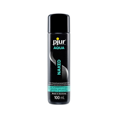 Pjur Aqua Naked Water-Based Personal Lubricant