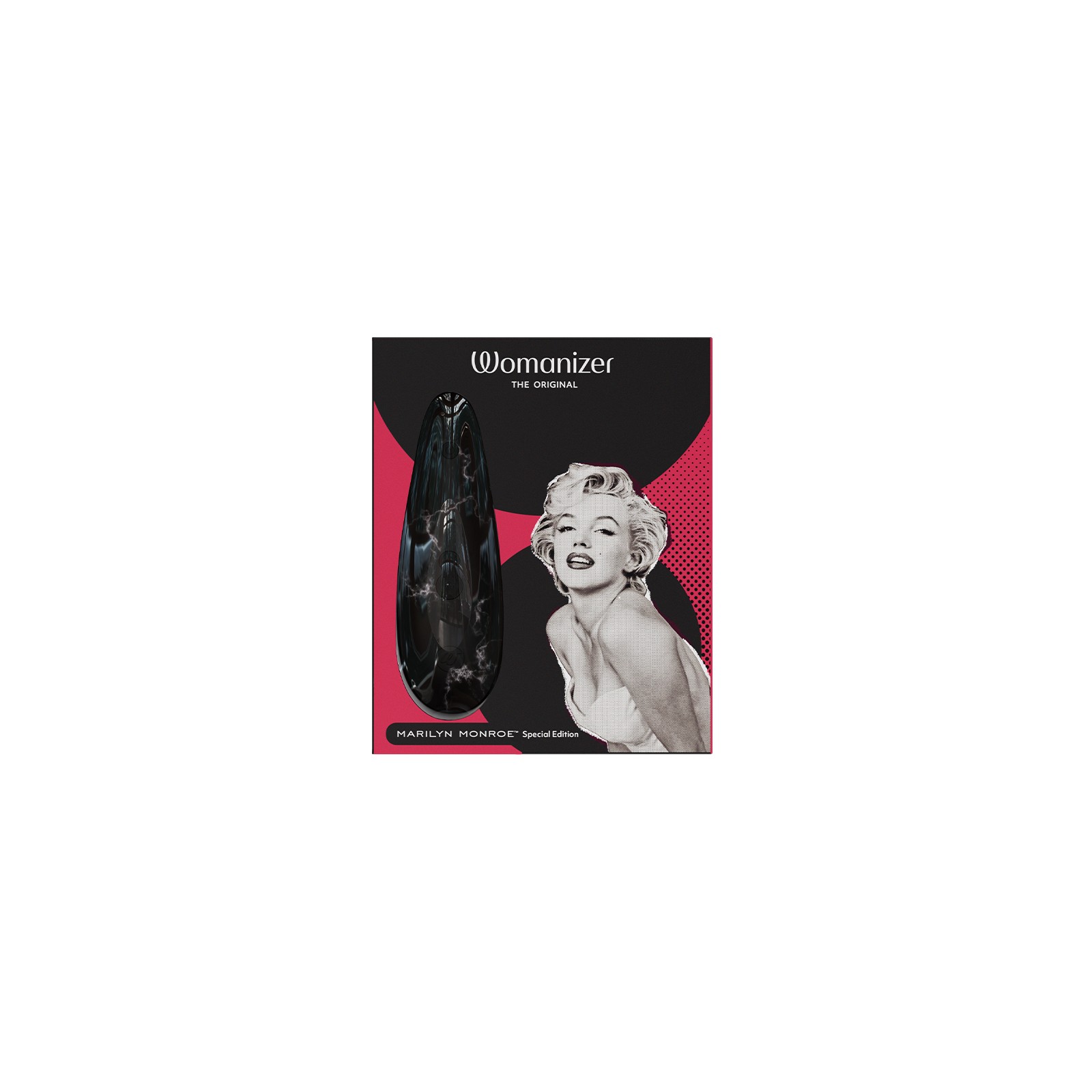 Womanizer x Marilyn Monroe Classic 2 Special Edition Clitoral Stimulation