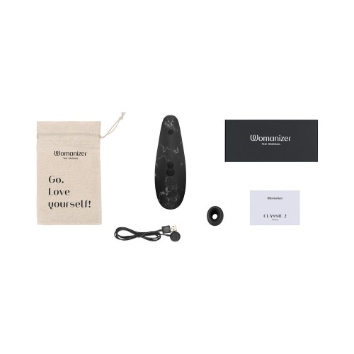 Womanizer x Marilyn Monroe Classic 2 Special Edition Clitoral Stimulation