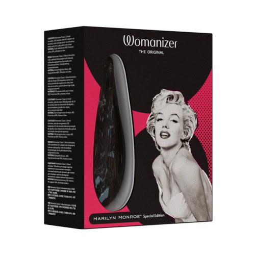 Womanizer x Marilyn Monroe Classic 2 Edición Especial Estimulación Clitoridiana