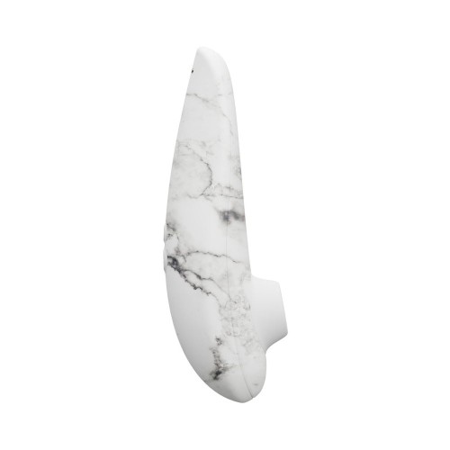 Womanizer x Marilyn Monroe Classic 2 Clitoral Stimulator - White Marble