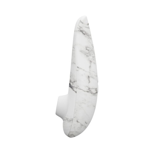 Womanizer x Marilyn Monroe Classic 2 Clitoral Stimulator - White Marble