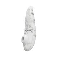 Womanizer x Marilyn Monroe Classic 2 Clitoral Stimulator - White Marble