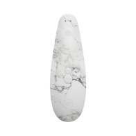 Womanizer x Marilyn Monroe Classic 2 Clitoral Stimulator - White Marble