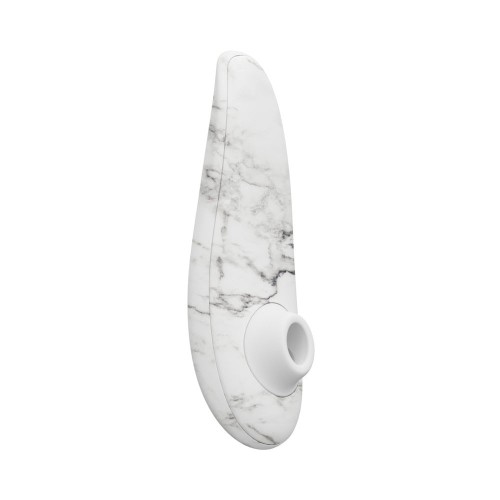 Womanizer x Marilyn Monroe Classic 2 Clitoral Stimulator - White Marble