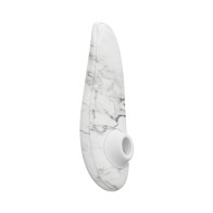 Womanizer x Marilyn Monroe Classic 2 Clitoral Stimulator - White Marble