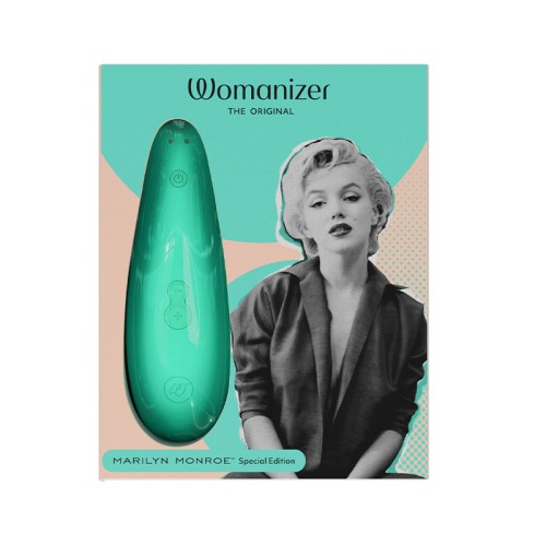 Estimulador Clitoriano Womanizer x Marilyn Monroe Classic 2